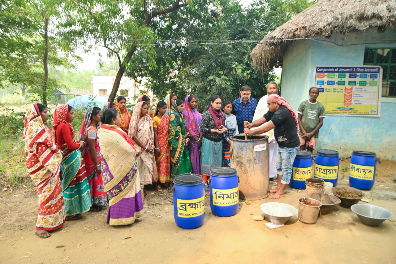 method demonstration