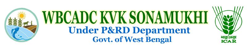 WBCADC KVK SONAMUKHI